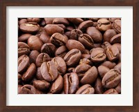 Roasted Coffee Beans Fine Art Print