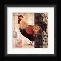 Cockerel II Fine Art Print