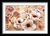 English Garden Fine Art Print