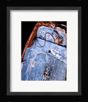 Wooden Rowboats I Framed Print