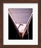 Wooden Rowboats II Fine Art Print