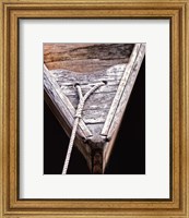 Wooden Rowboats III Fine Art Print