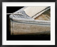 Wooden Rowboats IV Fine Art Print