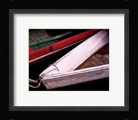Wooden Rowboats VI Fine Art Print
