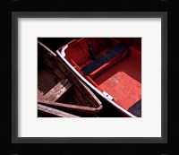 Wooden Rowboats IX Fine Art Print