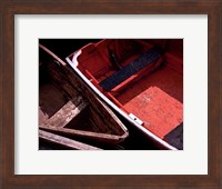 Wooden Rowboats IX Fine Art Print