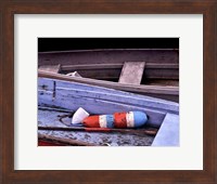 Wooden Rowboats XIV Fine Art Print