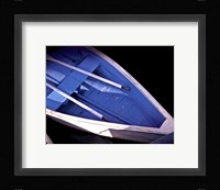 Wooden Rowboats XVI Framed Print