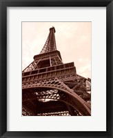 Eiffel Views II Framed Print