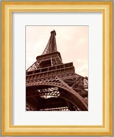 Eiffel Views II Fine Art Print