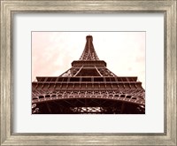 Eiffel Views III Fine Art Print