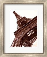 Eiffel Views IV Fine Art Print