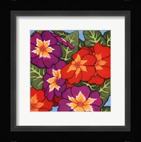 Flower Fiesta II Fine Art Print