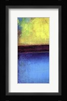 Montego Bay I Framed Print