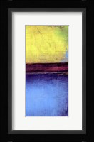 Montego Bay II Framed Print