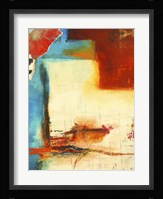Fragile IV Framed Print