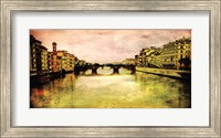 Italy Panorama II Fine Art Print