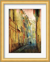 Streets of Italy I Fine Art Print