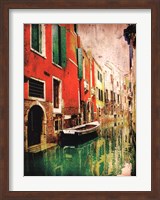 Streets of Italy II Fine Art Print