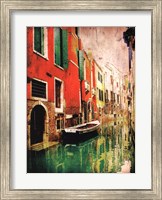 Streets of Italy II Fine Art Print