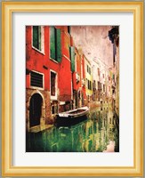 Streets of Italy II Fine Art Print