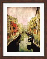 Streets of Italy III Fine Art Print