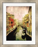 Streets of Italy III Fine Art Print