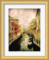 Streets of Italy III Fine Art Print