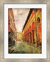 Streets of Italy IV Fine Art Print