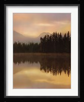 Twilight Reflection II Fine Art Print