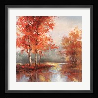 Autumn's Grace I Fine Art Print