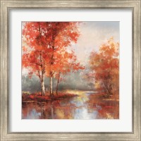 Autumn's Grace I Fine Art Print