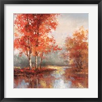 Autumn's Grace I Fine Art Print