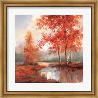 Autumn's Grace II Fine Art Print