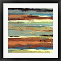 Terra Firma I Framed Print