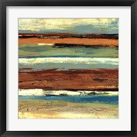 Terra Firma II Framed Print