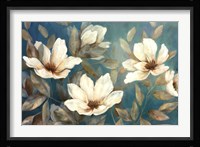 Shade Of Blue Fine Art Print