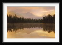 Twilight Reflection Fine Art Print