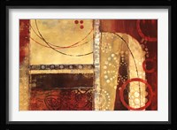 Dance Of Light I Fine Art Print