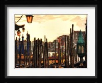 Venice in Light I Fine Art Print