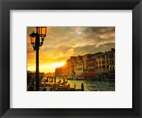 Venice in Light IV Fine Art Print