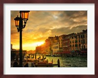 Venice in Light IV Fine Art Print