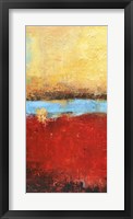 Golden Dawn I Fine Art Print