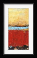 Golden Dawn II Framed Print