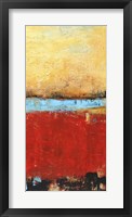 Golden Dawn II Fine Art Print