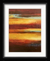 Gypsy Nights I Framed Print