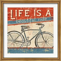 Beautiful Ride I Fine Art Print