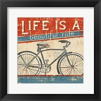 Beautiful Ride I Fine Art Print