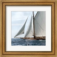 Sailing South B Fine Art Print