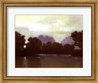 Golden Pond I Fine Art Print